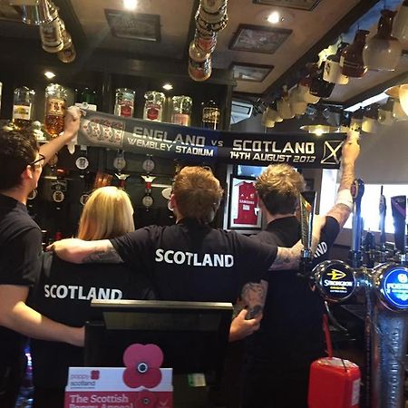The Blackbull Inn Polmont ภายนอก รูปภาพ