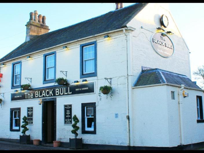 The Blackbull Inn Polmont ภายนอก รูปภาพ